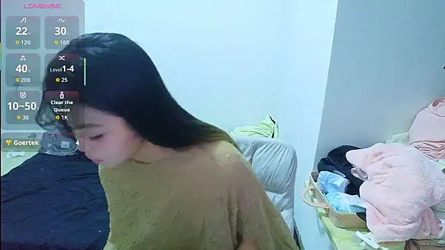 xiaoxi-12 online show from November 21, 9:52 am