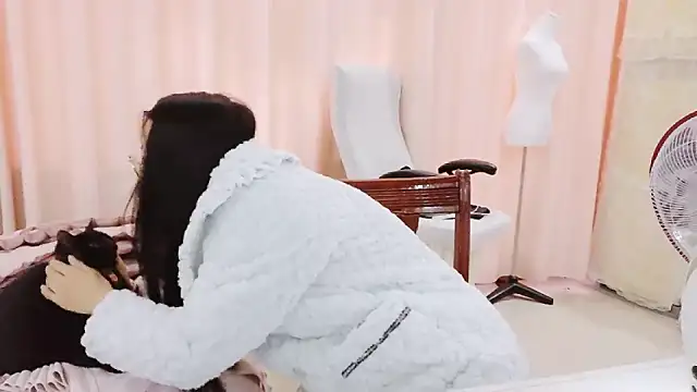 Snapshot of CCOO520 chatting on December 16, 7:57 am CCOO520 online show from December 16, 7:57 am