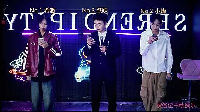 Boygayhouse online show from October 6, 5:49 am