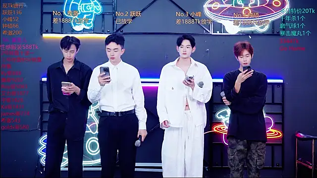 Boygayhouse online show from October 22, 8:14 am