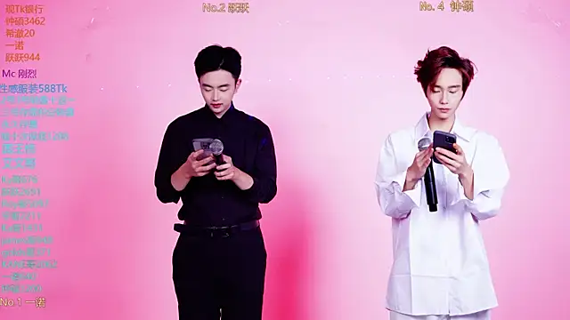 Boygayhouse online show from November 3, 8:48 am