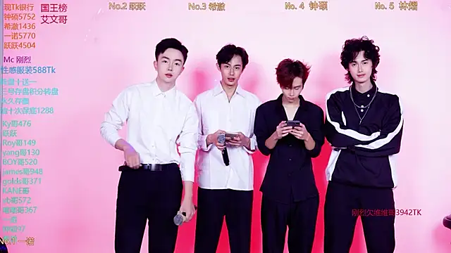 Boygayhouse online show from November 18, 8:41 am