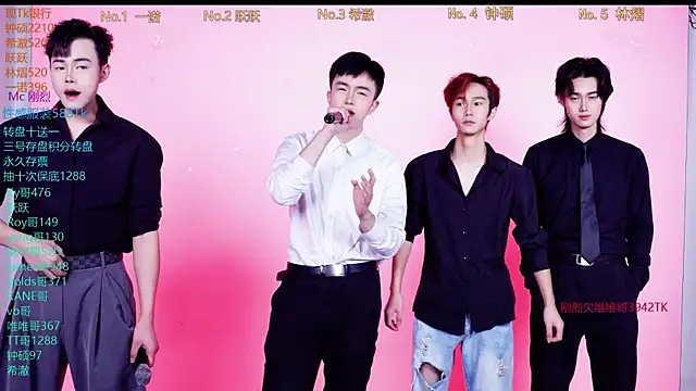 Boygayhouse online show from November 20, 8:25 am