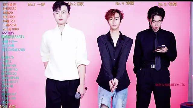 Boygayhouse online show from November 21, 8:46 am