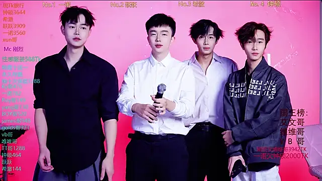 Boygayhouse online show from November 25, 8:47 am