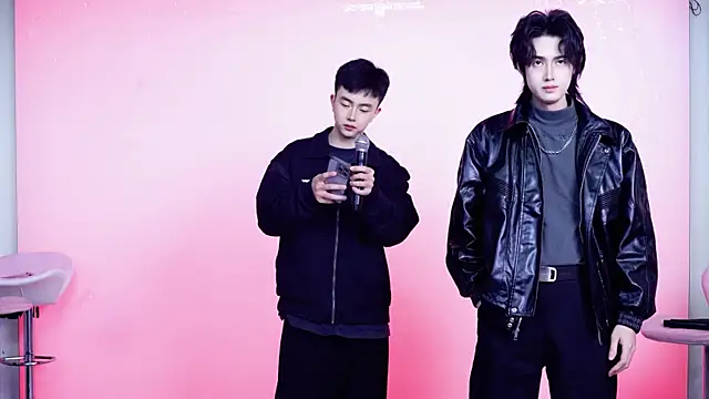 Boygayhouse online show from December 2, 9:25 am