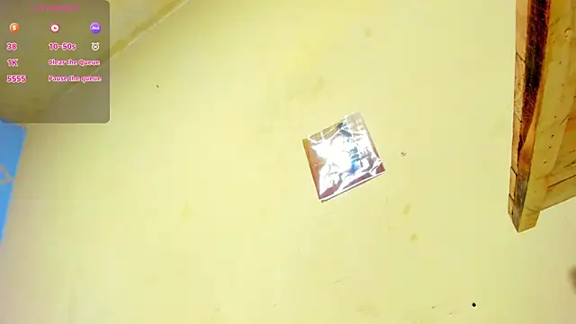 Paulina new online show from October 27, 5:00 am