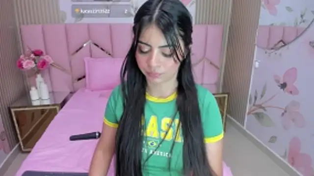 Laia 18 online show from November 15, 1:36 am