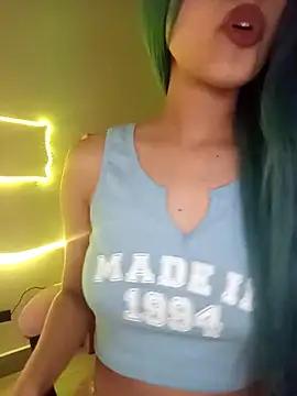 Eva Feller69 online show from November 5, 3:17 am