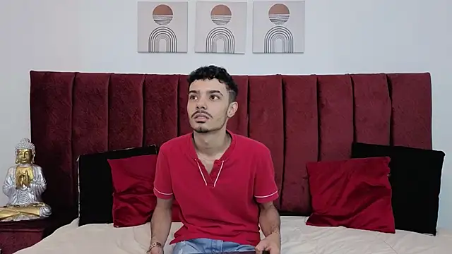 Timothe Evans online show from October 13, 8:31 pm