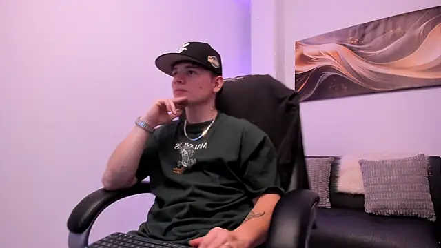 Leoo Miller online show from November 14, 11:02 pm