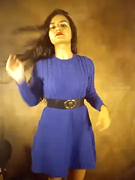 MissHazelnut online show from November 8, 5:56 pm