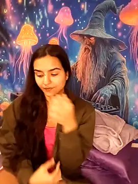 MissHazelnut online show from November 25, 7:03 pm