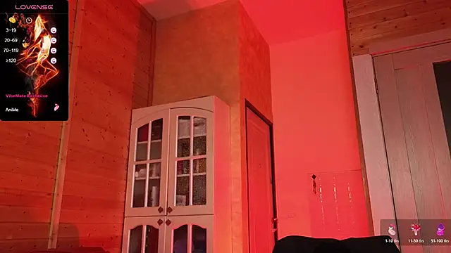 Lady Shine online show from November 16, 6:19 am