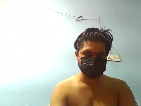 Snapshot of Indianbull109 chatting on October 7, 7:16 am Indianbull109 online show from October 7, 7:16 am