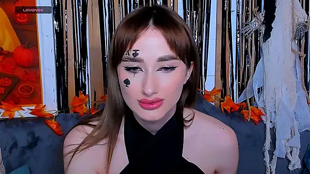 Olivia Grantt online show from October 28, 1:09 am