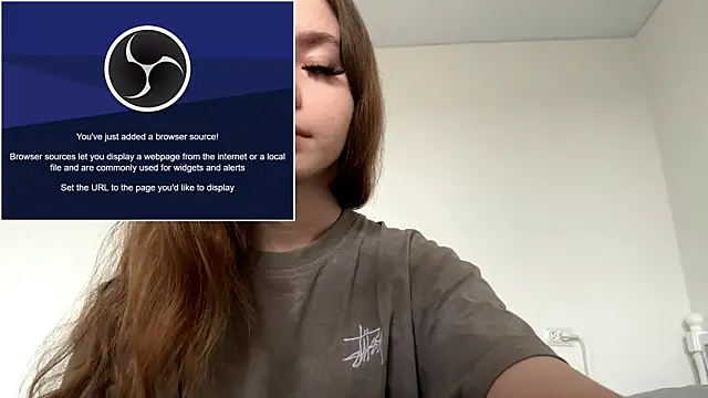 EhtelBiondi online show from November 14, 8:13 am