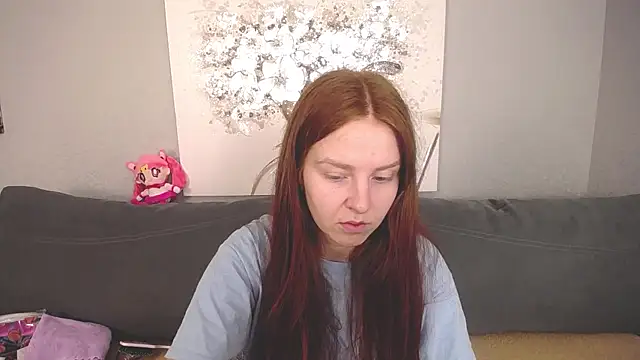 Evarey  online show from October 9, 4:32 am