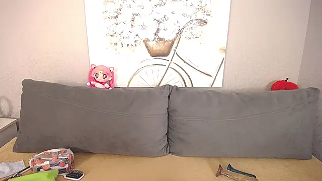 Evarey  online show from October 22, 4:35 am