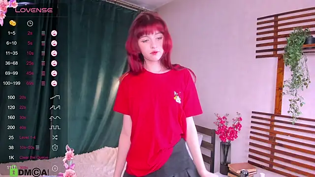  LucyStars  online show from November 1, 1:46 pm