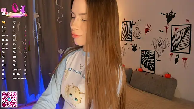 BlissShade online show from November 1, 1:24 pm