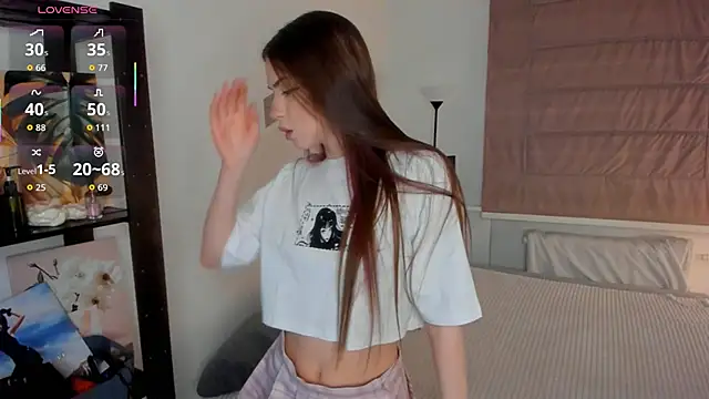 BlissShade online show from December 2, 2:01 pm