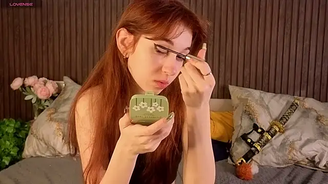 kitsun ne online show from November 12, 8:19 pm