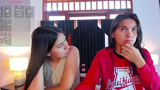 Sofy and Mia online show from November 14, 12:26 pm