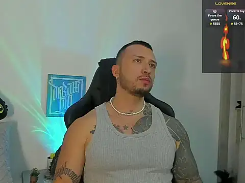 Dave-Max01 online show from October 18, 12:57 am