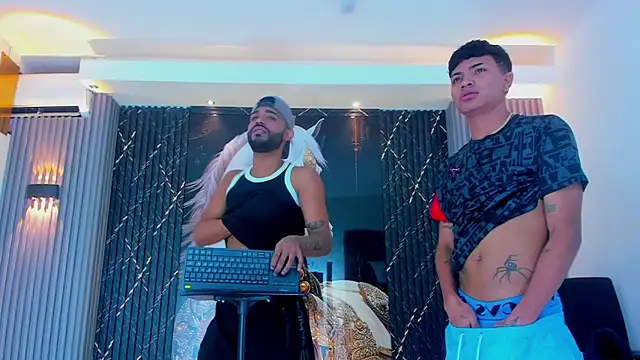  Gods of Olympus  online show from October 11, 4:55 am