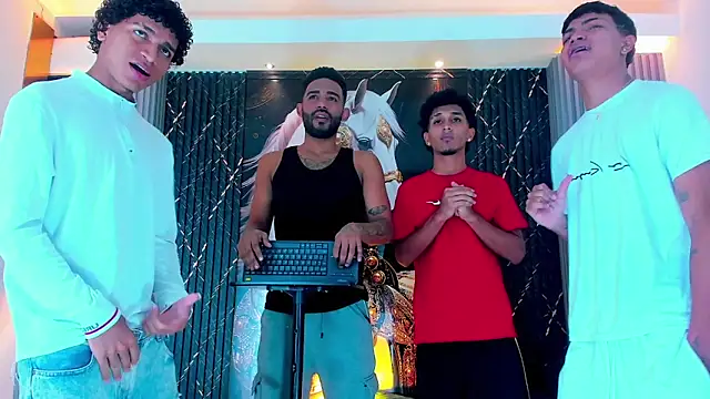  Gods of Olympus  online show from October 18, 4:04 am