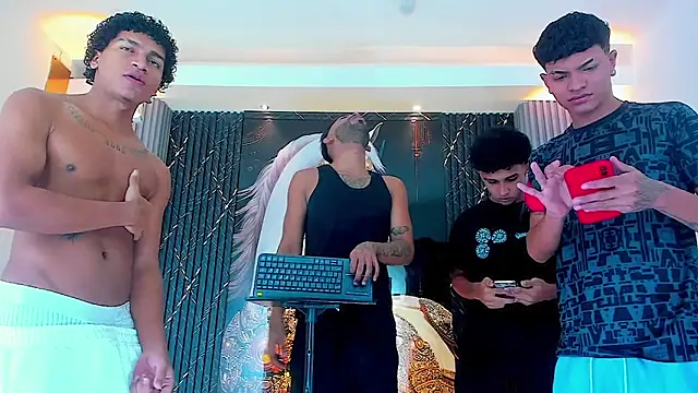  Gods of Olympus  online show from October 20, 4:02 am