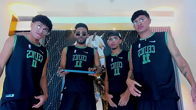  Gods of Olympus  online show from October 31, 4:24 am