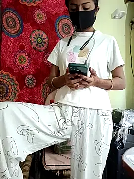 Snapshot of Payal_G chatting on October 10, 1:37 am Payal G online show from October 10, 1:37 am