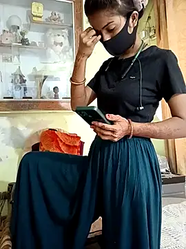 Snapshot of Payal_G chatting on October 13, 3:28 am Payal G online show from October 13, 3:28 am