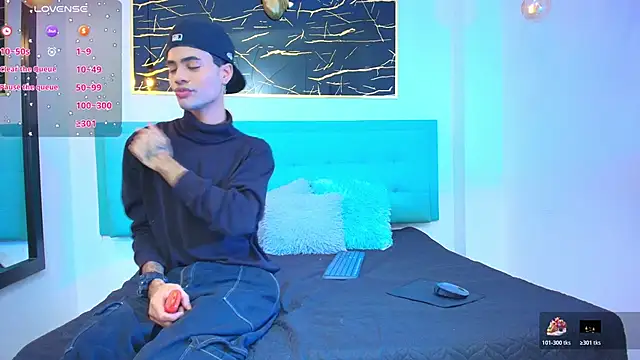 JacobBlackwell  online show from November 12, 4:13 am