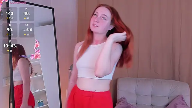 KellyeOun online show from November 27, 1:51 am