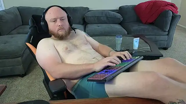 theballboy1 online show from October 16, 6:42 pm