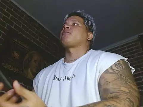 Snapshot of jordan_bigcock_ chatting on October 12, 2:21 am jordan bigcock online show from October 12, 2:21 am