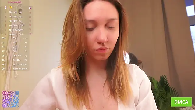 JohnetteConstine online show from November 4, 5:17 am