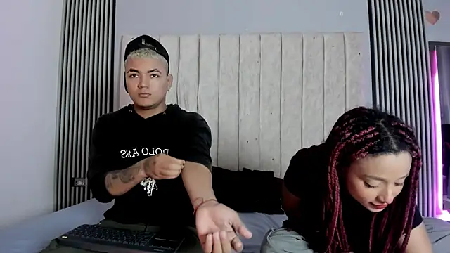 dante and kiara online show from November 29, 1:14 pm