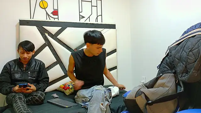 SEBAS LOVER  online show from December 2, 11:34 pm