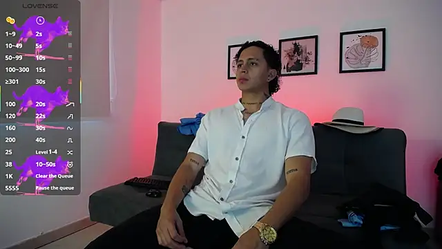 spike spigell online show from October 13, 9:37 pm