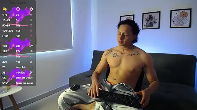 spike spigell online show from October 14, 9:26 pm