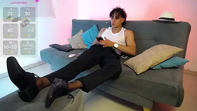 spike spigell online show from November 22, 10:09 pm