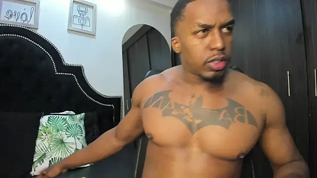 DenzelRios online show from November 1, 7:49 pm