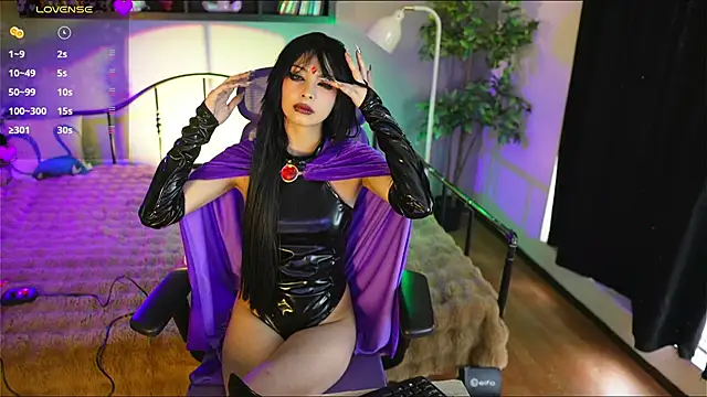 Snapshot of Bayonetta_doll chatting on October 16, 9:16 pm Bayonetta doll online show from October 16, 9:16 pm