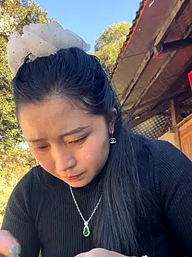 Snapshot of miemie-xx chatting on November 30, 7:12 am miemie-xx online show from November 30, 7:12 am