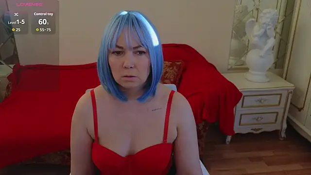 Viola Rayden online show from October 8, 12:03 pm