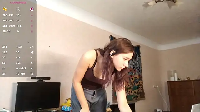 MiaLovelyOne online show from November 16, 10:32 am